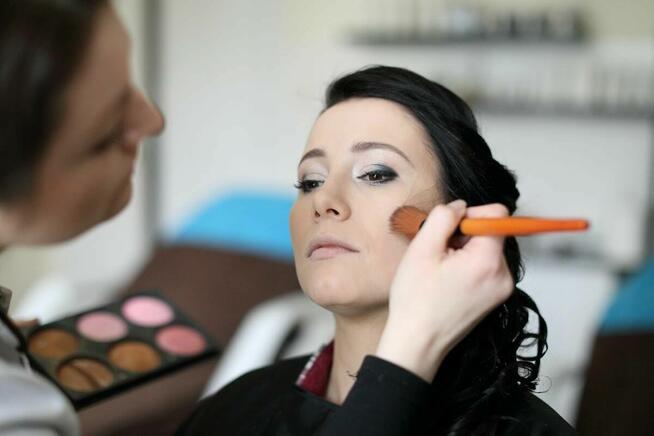 Makijaż Ślubny w Studio Urody Endorfina