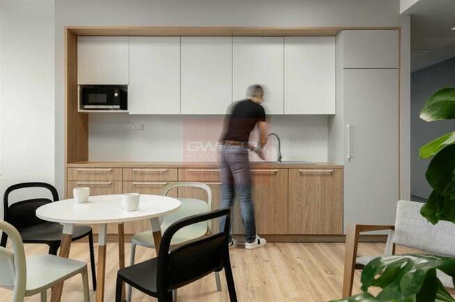 Powierzchnia biurowa Warszawa Mokotów