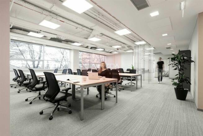 Powierzchnia biurowa Warszawa Mokotów