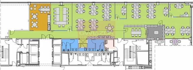 Powierzchnia biurowa Warszawa Mokotów