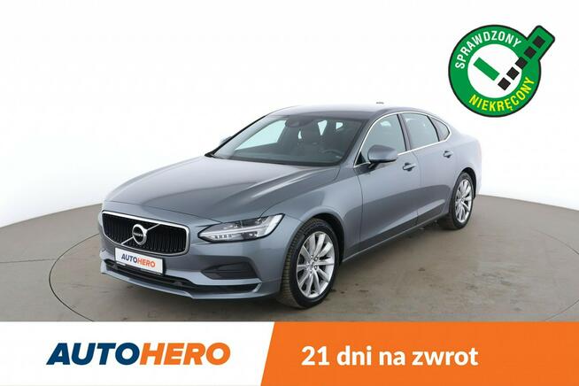 Volvo S90 GRATIS! Pakiet Serwisowy o wartości 600 zł!