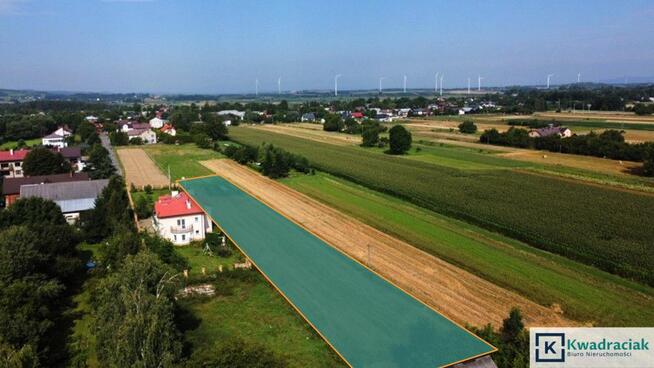 Działka budowlana Rymanów, Mitkowskiego