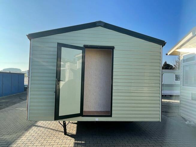 Całoroczny domek holenderski Willerby Westmorland 10,50 x 3,