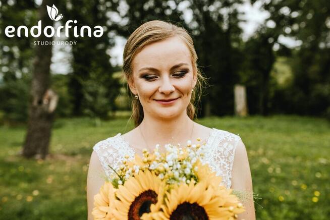Makijaż Ślubny w Studio Urody Endorfina