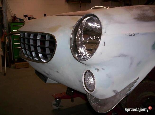 1962 Volvo P 1800