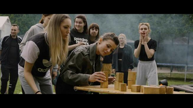 ** Integracja firmowa z elementami team buildingu **