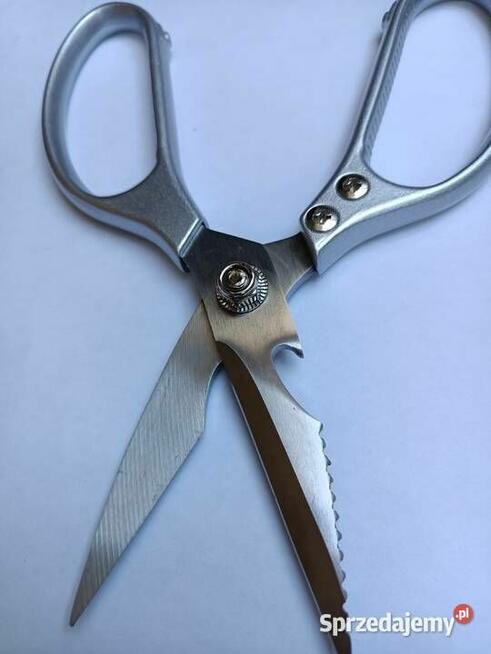 Nowość Mocne i Ostre Nożyczki Nierdzewne Wielofunkcyjne
