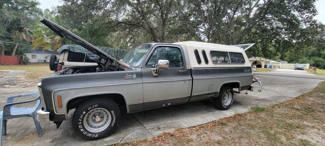 1980 GMC Sierra Classic 15 heavy Half Pickup 35 000 miles