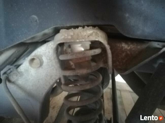 Konserwacja Podwozi Aut Dostawczych i Osobowych