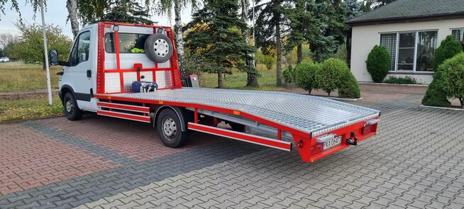 Renault master producent najazdów autolaweta LEO-CAR zabudow