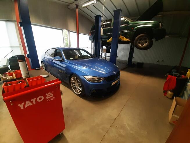 Auto Serwis Wulkanizacja Klimatyzacja