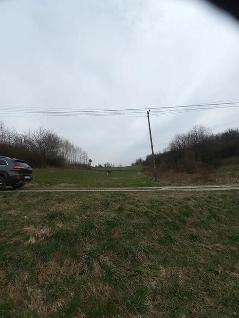 Działka budowlana z widokiem na góry