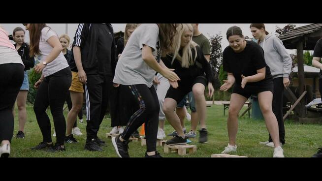 ** Integracja firmowa z elementami team buildingu **