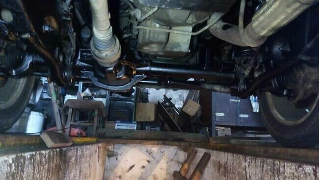 Konserwacja Podwozi Aut Dostawczych i Osobowych