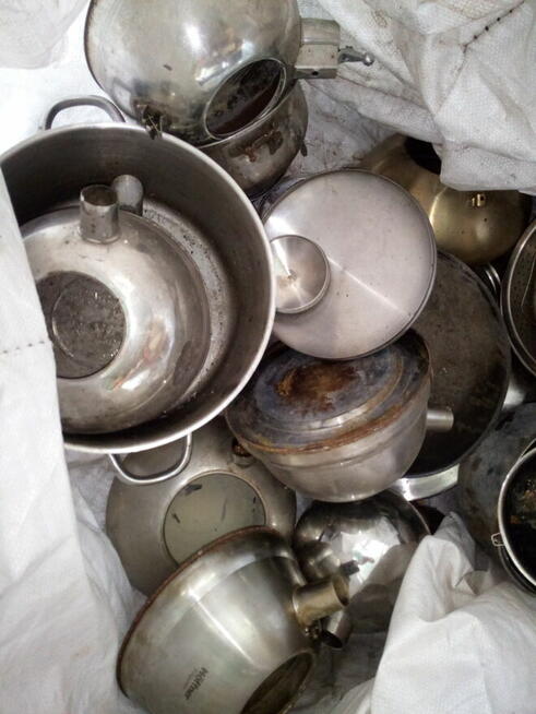 Skup złomu i metali kolorowych