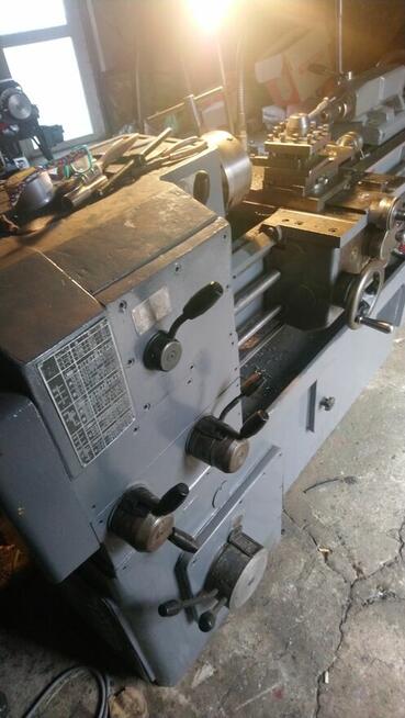 sprzedam tokarke