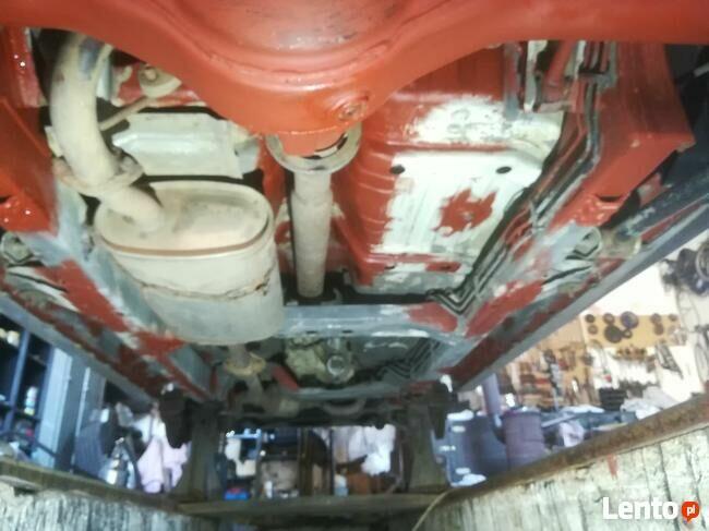 Konserwacja Podwozi Aut Dostawczych i Osobowych