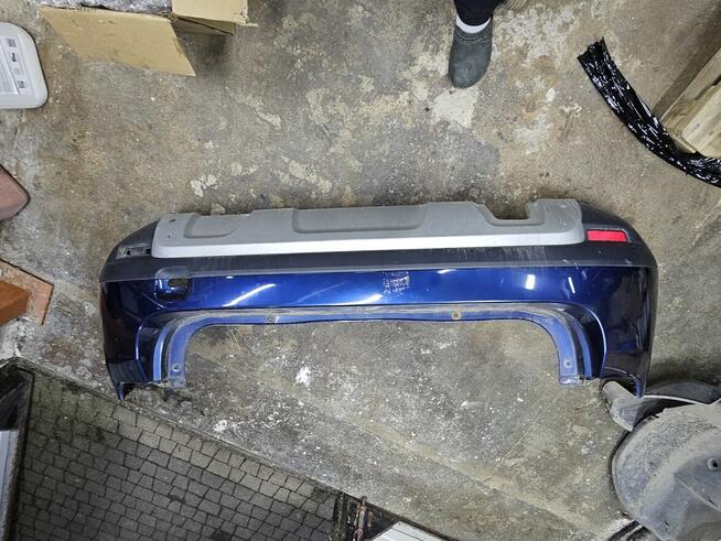 ZDERZAK TYŁ TYLNY KOMPLETNY DACIA DUSTER 2010-2017