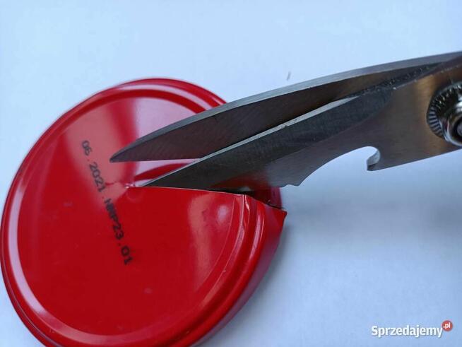 Nowość Mocne i Ostre Nożyczki Nierdzewne Wielofunkcyjne