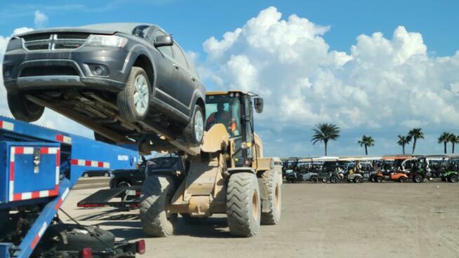 Auta z USA kontakt bezposredni szybkie terminy wysylek