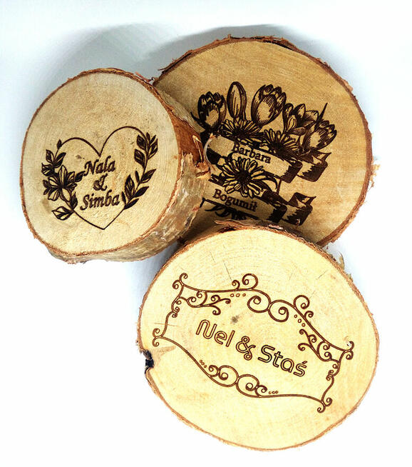 Grawerowanie, znakowanie laserowe