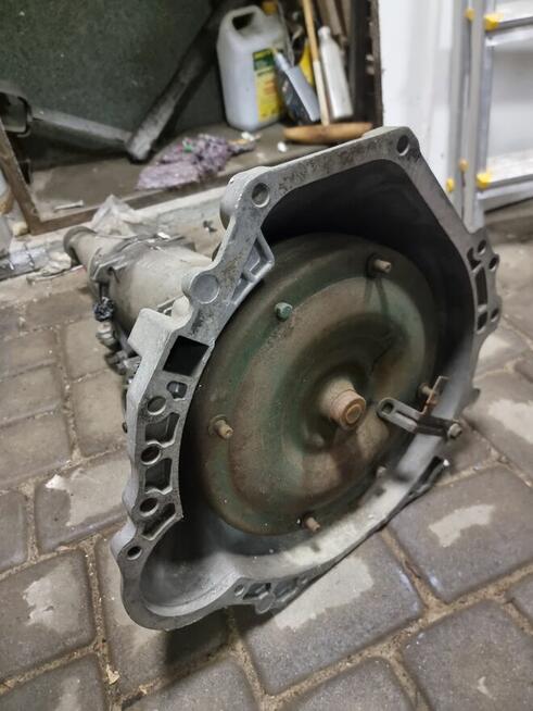 1965 ford mustang v8 skrzynia biegow po remoncie 100% sprawn