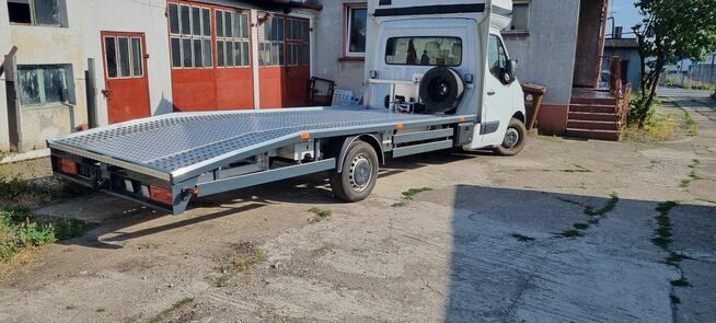 Fiat Ducato najazdy samochodowe producent Leo-car kalisz