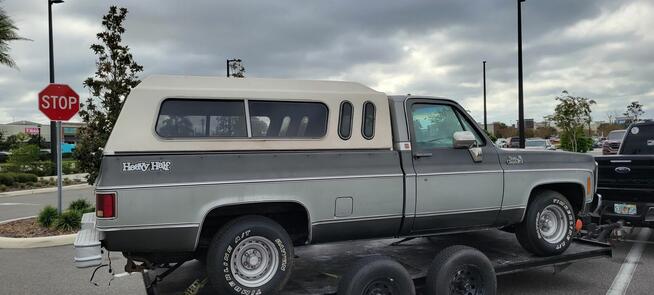 1980 GMC Sierra Classic 15 heavy Half Pickup 35 000 miles