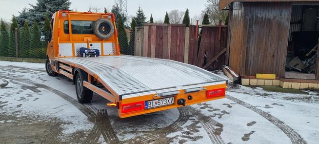 Fiat Ducato najazdy samochodowe producent Leo-car kalisz