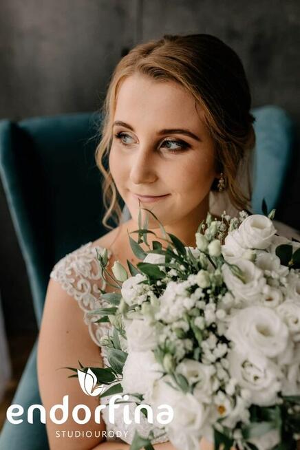 Makijaż Ślubny w Studio Urody Endorfina