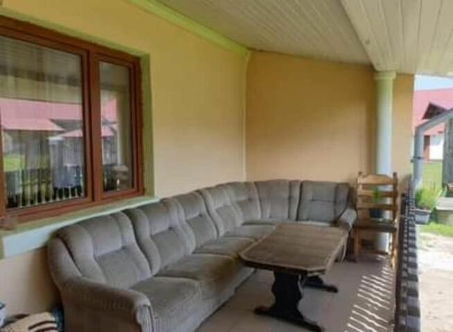 Siedlisko/gospodarstwo rolne w strefie uzdrowiskowej