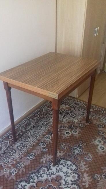 Stół rozkładany 80x 60 cm, do sprzedania