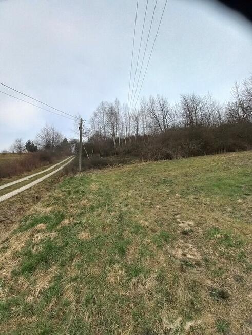 Działka budowlana z widokiem na góry