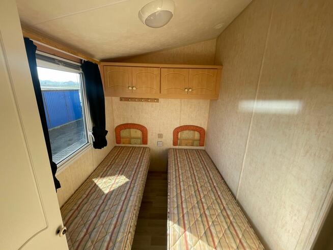 Całoroczny domek holenderski Willerby Westmorland 10,50 x 3,