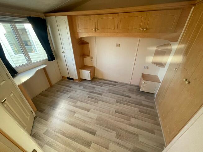 Całoroczny domek holenderski Willerby Westmorland 10,50 x 3,