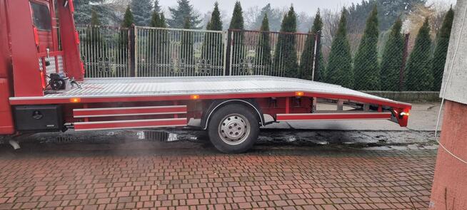 Fiat Ducato najazdy samochodowe producent Leo-car kalisz