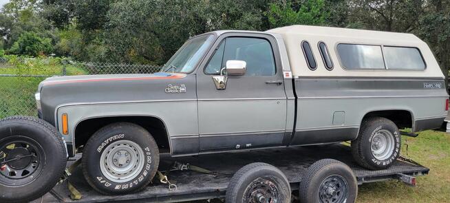 1980 GMC Sierra Classic 15 heavy Half Pickup 35 000 miles