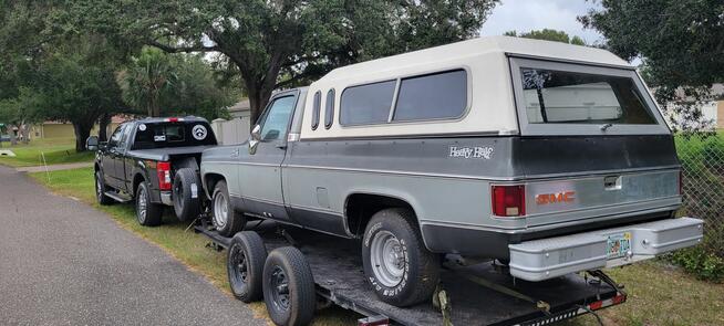 1980 GMC Sierra Classic 15 heavy Half Pickup 35 000 miles