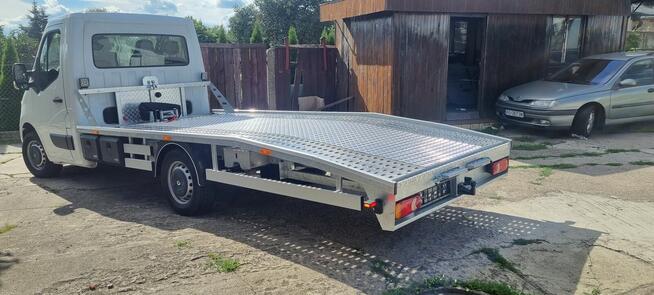 Fiat Ducato najazdy samochodowe producent Leo-car kalisz