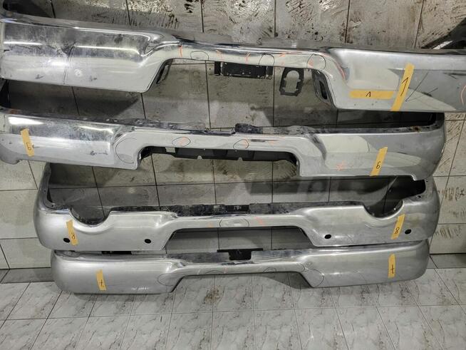 Zderzaki Jeep, Ford F 150 , Ram 1500,2500