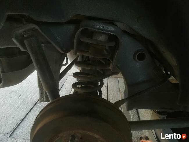 Konserwacja Podwozi Aut Dostawczych i Osobowych