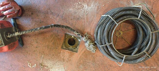 Przepychanie rur Białobrzegi Wuko i spiralą731-264-623