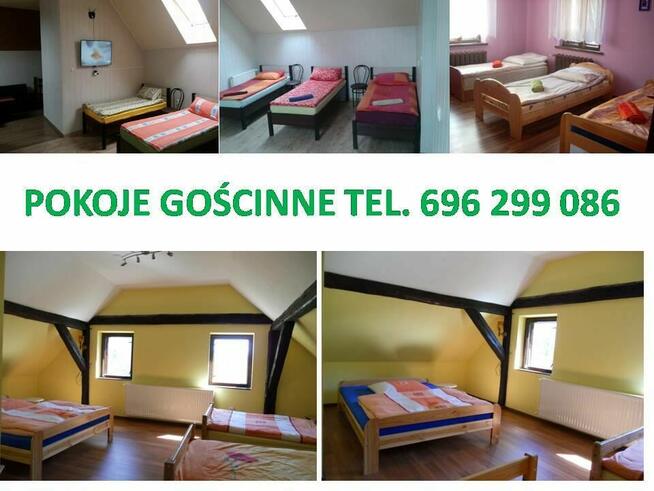 NOCLEG POKOJE GOŚCINNE CHOCIANÓW/LUBIN/ŚCINAWA