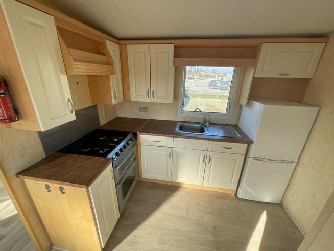 Całoroczny domek holenderski Willerby Westmorland 10,50 x 3,