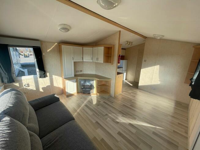 Całoroczny domek holenderski Willerby Westmorland 10,50 x 3,