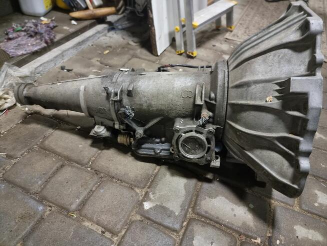 1965 ford mustang v8 skrzynia biegow po remoncie 100% sprawn