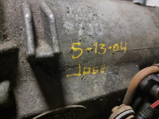 1965 ford mustang v8 skrzynia biegow po remoncie 100% sprawn