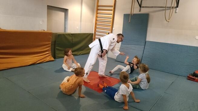 Dla przedszkolaków : JUDO!!!