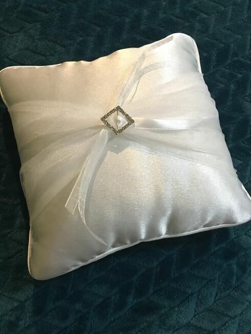 Przepiękna dekoracja ślubna z gratisami