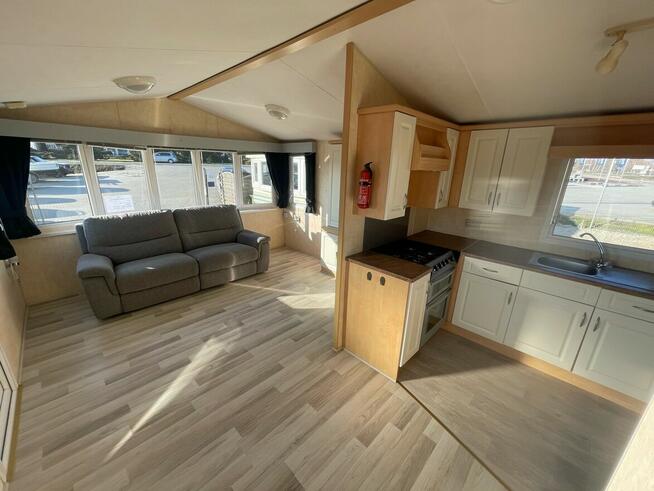 Całoroczny domek holenderski Willerby Westmorland 10,50 x 3,